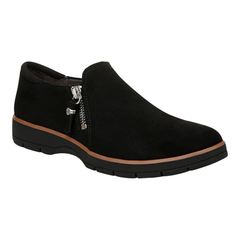 Dr. Scholl’s Women's Nice Day Now Slip On Shoes Black Size 7 1/2